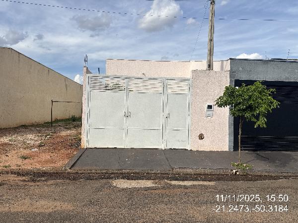 Casa - Venda, RESIDENCIAL PORTAL DA PEROLA II, BIRIGUI, SP