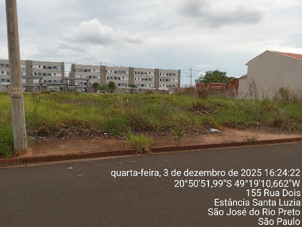 Terreno - Venda, FAZENDA RIO PRETO, SAO JOSE DO RIO PRETO, SP
