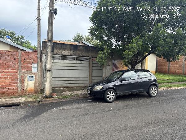 Casa - Venda, RESIDENCIAL NOVA CATANDUVA I, CATANDUVA, SP