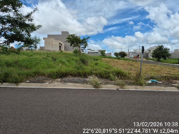 Terreno - Venda, RESIDENCIAL MOACYR TRENTIN, PRESIDENTE PRUDENTE, SP