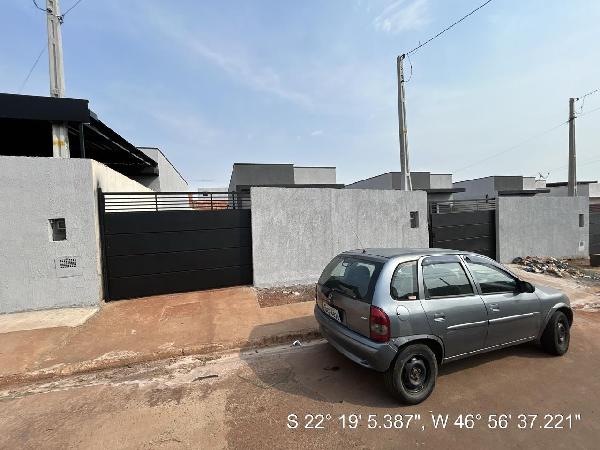 Casa - Venda, PARQUE RESIDENCIAL YPE AMARELO, MOGI GUACU, SP