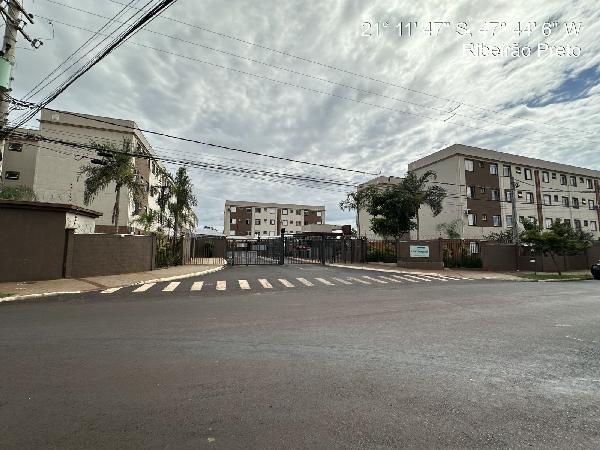 Apartamento - Venda, RESIDENCIAL PARQUE DOS SERVIDORES, RIBEIRAO PRETO, SP