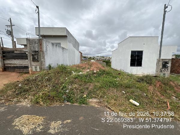 Terreno - Venda, RES ALTA VISTA I, PRESIDENTE PRUDENTE, SP