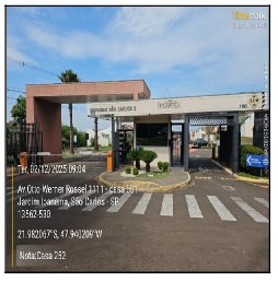 Casa - Venda, JARDIM IPANEMA, SAO CARLOS, SP