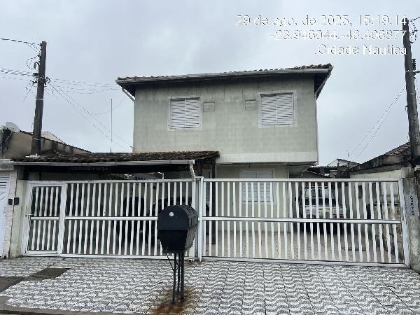 Casa - Venda, VILA NOSSA SENHORA DE FATIMA, SAO VICENTE, SP