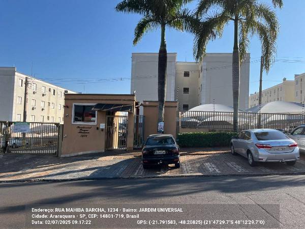 Apartamento - Venda, PARQUE LARANJEIRAS, ARARAQUARA, SP