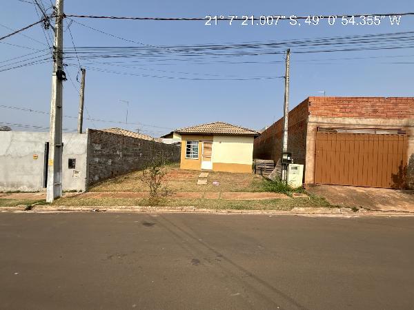 Casa - Venda, RESIDENCIAL JULIO RAMOS, CATANDUVA, SP