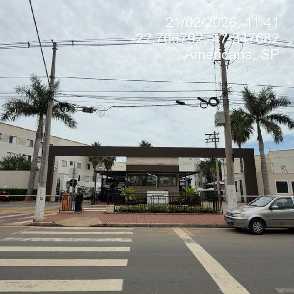 Apartamento - Venda, JARDIM TERRAMERICA I, AMERICANA, SP