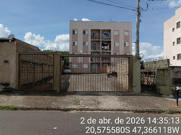 Apartamento - Venda, JARDIM AEROPORTO II, FRANCA, SP