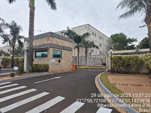 Apartamento - Venda, CONJUNTO HABITACIONAL SILVIO PASSAL, RIBEIRAO PRETO, SP
