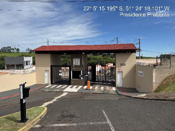 Casa - Venda, CONJUNTO HABITACIONAL JARDIM HUMBER, PRESIDENTE PRUDENTE, SP