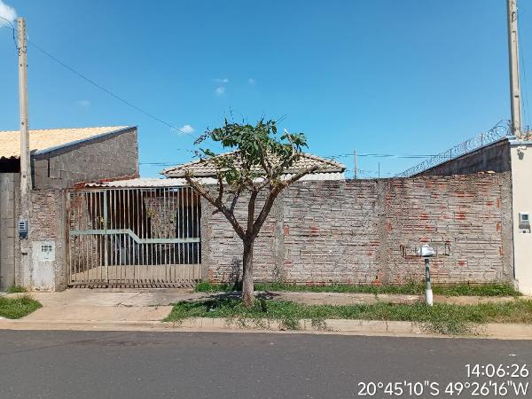 Casa - Venda, PARQUE RESIDENCIAL DIGNIDADE, SAO JOSE DO RIO PRETO, SP