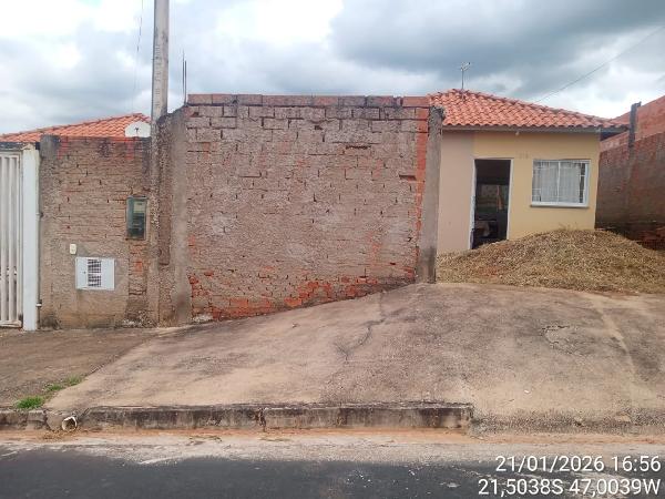 Casa - Venda, LOTEAMENTO RESIDENCIAL VALE VERDE, MOCOCA, SP