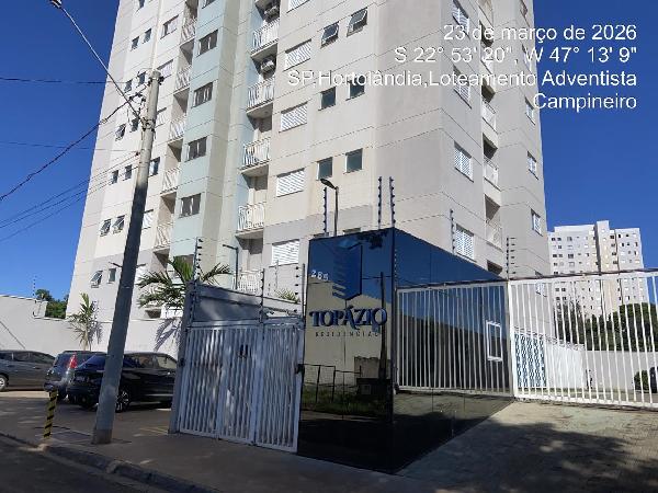 Apartamento - Venda, LOTEAMENTO ADVENTISTA CAMPINEIRO, HORTOLANDIA, SP