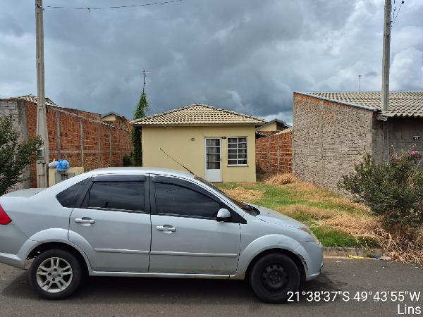 Casa - Venda, CONJUNTO HABITACIONAL FRANCISCO JOS, LINS, SP
