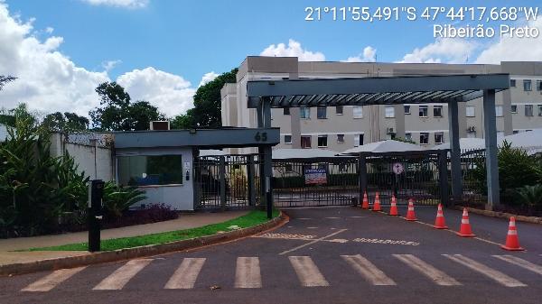 Apartamento - Venda, RESIDENCIAL PARQUE DOS SERVIDORES, RIBEIRAO PRETO, SP