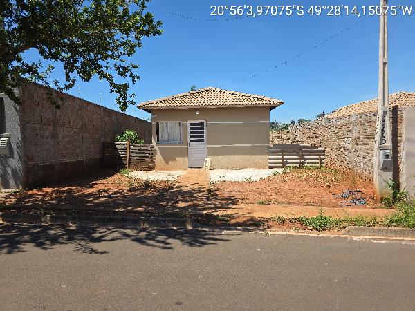 Casa - Venda, SAO JOSE DO RIO PRET, BADY BASSITT, SP