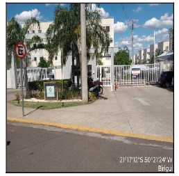 Apartamento - Venda, VILA GIAMPIETRO, BIRIGUI, SP