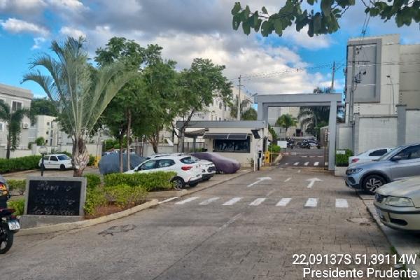 Apartamento - Venda, PARQUE WATAL ISHIBASHI, PRESIDENTE PRUDENTE, SP