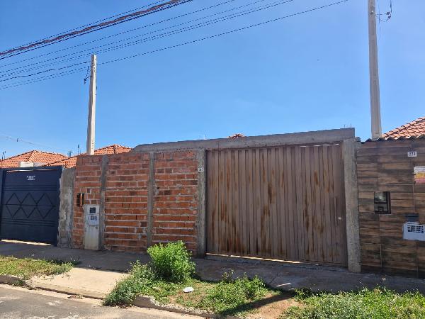 Casa - Venda, PARQUE RESIDENCIAL JARDIM IPANEMA, ARARAQUARA, SP