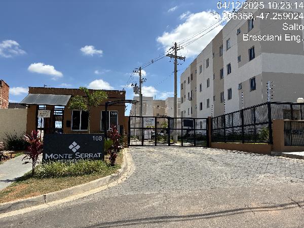 Apartamento - Venda, RESIDENCIAL PARQUE LAGUNA, SALTO, SP