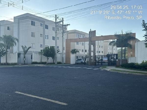 Apartamento - Venda, JARDIM OURO BRANCO, RIBEIRAO PRETO, SP