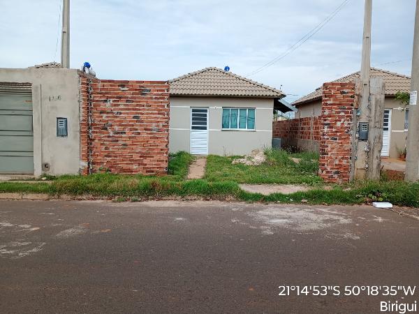 Casa - Venda, PORTAL DO PARQUE III, BIRIGUI, SP