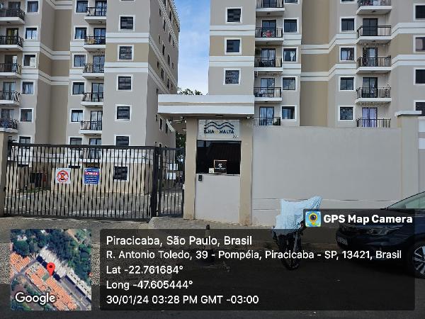 Apartamento - Venda, POMPEIA, PIRACICABA, SP