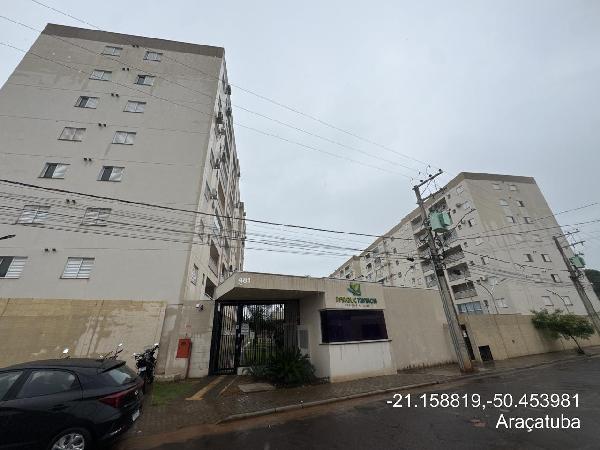 Apartamento - Venda, ARACATUBA, SP