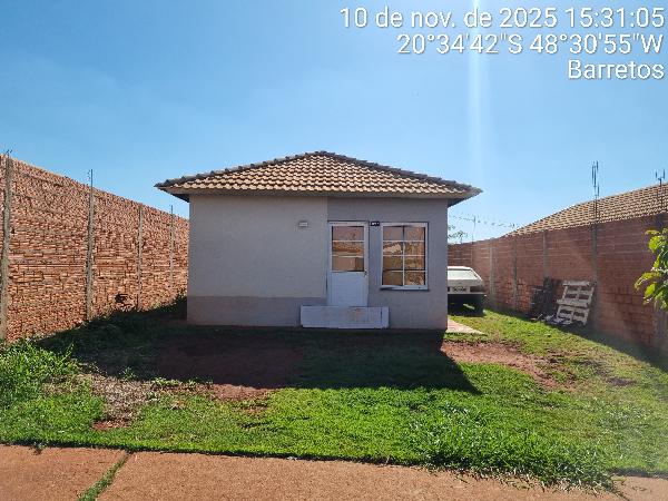 Casa - Venda, BARRETOS, SP