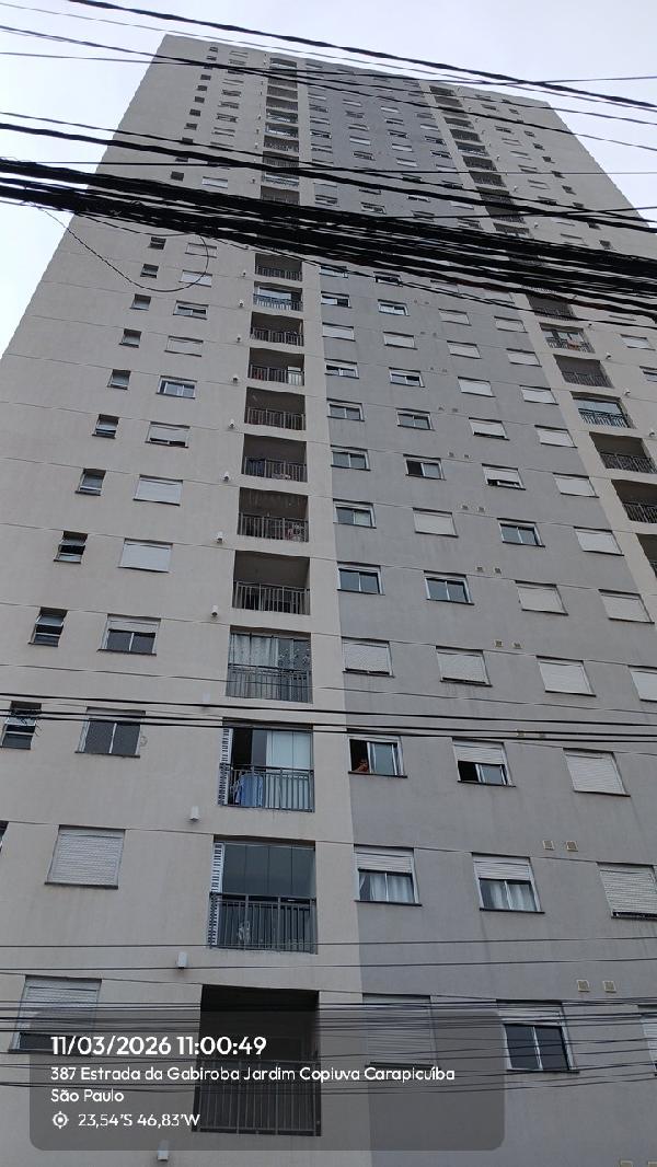 Apartamento - Venda, JARDIM SANTO ESTEVAO, CARAPICUIBA, SP