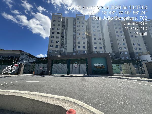 Apartamento - Venda, COLONIA, JACAREI, SP