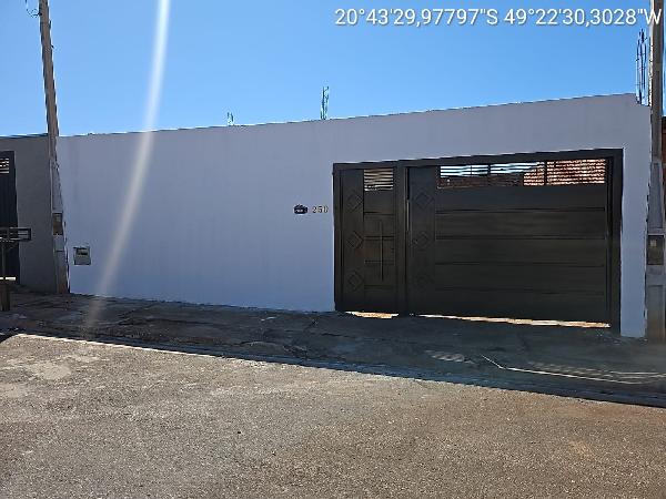 Casa - Venda, EGYDIO ZANI, SAO JOSE DO RIO PRETO, SP