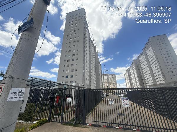 Apartamento - Venda, VILA NOVA BONSUCESSO, GUARULHOS, SP