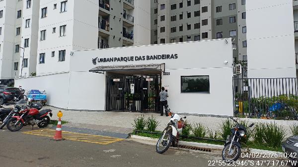Apartamento - Venda, RESIDENCIAL PARQUE DA FAZENDA, CAMPINAS, SP