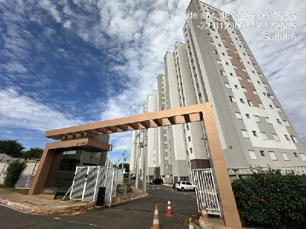 Apartamento - Venda, LOTEAMENTO JARDIM DAS ESTANCIAS, SUMARE, SP