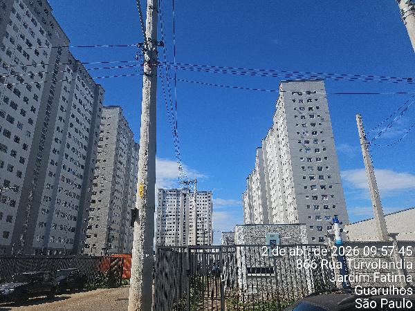 Apartamento - Venda, VILA NOVA BONSUCESSO, GUARULHOS, SP