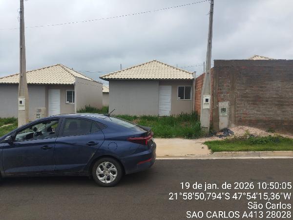 Casa - Venda, RESIDENCIAL SANTO ANTONIO, SAO CARLOS, SP