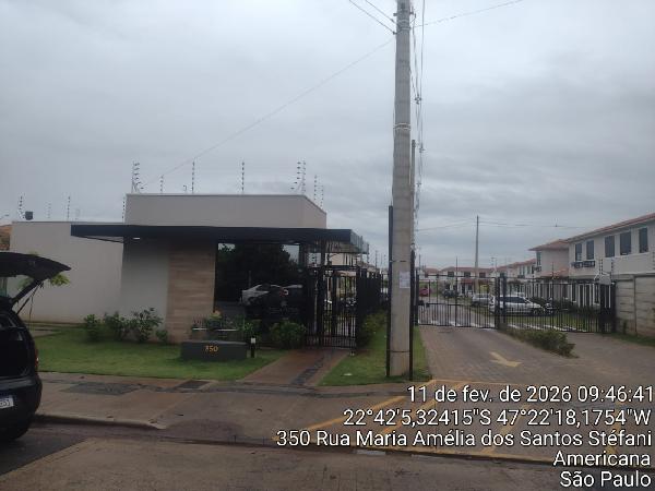 Casa - Venda, BAIRRO PACAEMBU, AMERICANA, SP