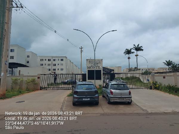 Apartamento - Venda, SOLAR DOS MONTES, SUZANO, SP