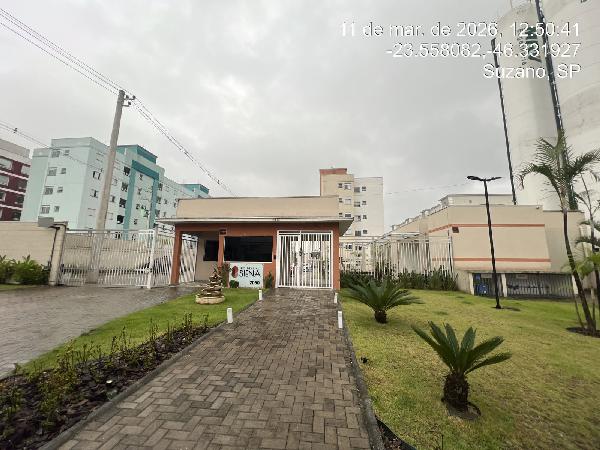 Apartamento - Venda, PARQUE SANTA ROSA, SUZANO, SP