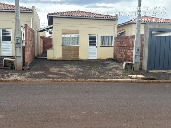 Casa - Venda, RESIDENCIAL E COMERCIAL FIGUEIREDO, ALTINOPOLIS, SP