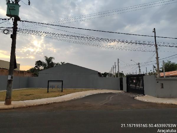 Casa - Venda, ARACATUBA, SP