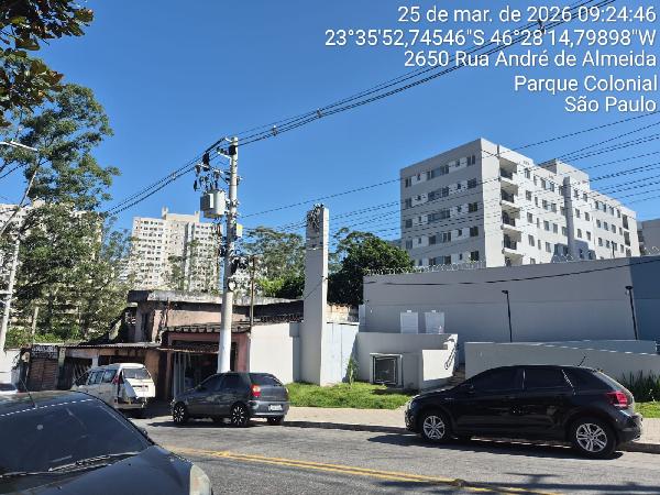 Apartamento - Venda, PARQUE COLONIAL, SAO PAULO, SP