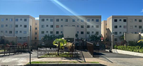 Apartamento - Venda, JARDIM COUNTRY CLUB, BAURU, SP