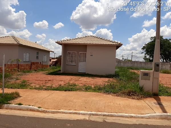 Casa - Venda, RESIDENCIAL JOSE BERNARDES COELHO, SAO JOSE DO RIO PRETO, SP