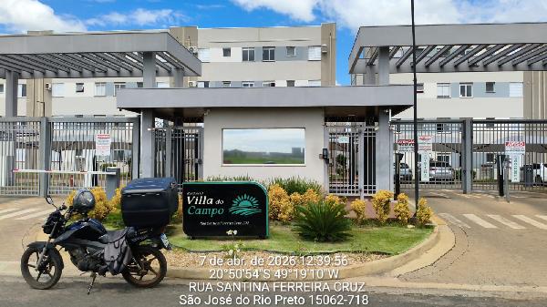 Apartamento - Venda, LOTEAMENTO RESIDENCIAL MARIA ADELIA, SAO JOSE DO RIO PRETO, SP