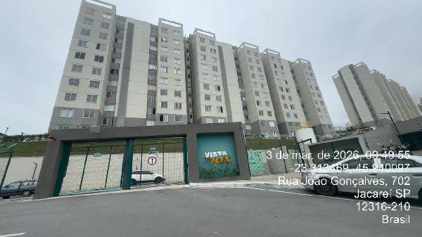 Apartamento - Venda, JARDIM PARAISO, JACAREI, SP