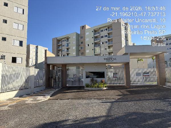 Apartamento - Venda, RESIDENCIAL PARQUE DOS SERVIDORES, RIBEIRAO PRETO, SP