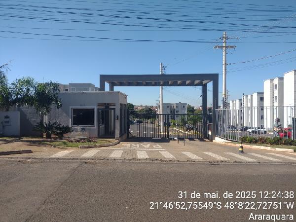 Apartamento - Venda, JARDIM SANTA CLARA (VILA XAVIER), ARARAQUARA, SP